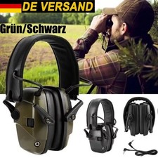 Elektronischer Gehörschutz Howard Leight Impact Sport Schießen Ohrenschützer A