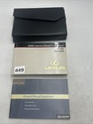 2006 Lexus Gs 430 Gs 300 owners manual