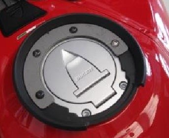 GIVI Tankbefestigung für TANKLOCK Tankrucksäcke für BMW F 900 R (20 > 22) - Bild 2 von 5