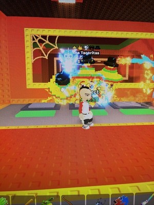 Los Tacoritas Steal a Brainrot 704m/s
