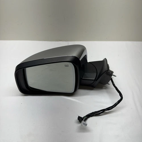 OEM 2012-2018 Jeep Grand Cherokee Driver Left Side View Power Door Mirror