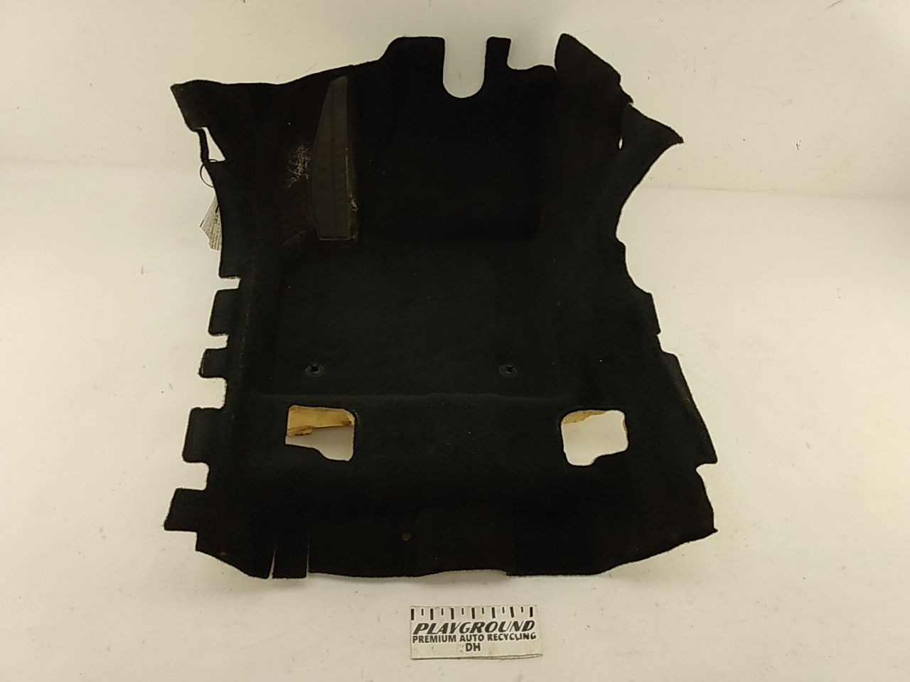Volvo C30 Front Driver Left Floor Carpet Fits 2008 2009 2010 2011 2012 2013