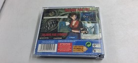 Jeu Sega Dreamcast Resident Evil Code Veronica complet