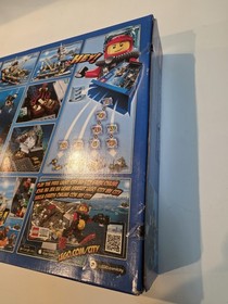 LEGO CITY: Deep Sea Exploration Vessel (60095)
