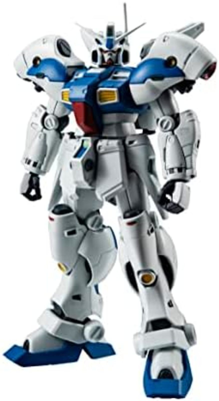 BANDAI ROBOT SPIRITS SIDE MS RX-78GP04G GUNDAM P04G GERBERA ver. figure F/S NEW