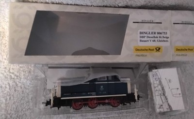 Dingler 006753 V 60 DBP