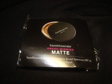 bareMinerals MATTE Foundation Broad Spectrum SPF 15 Light 0.3 g/ 0.01 oz Sample