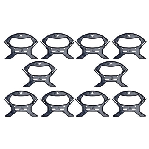 10 Pcs Electric Wire Storage Winder Spool Holder Tool - Afbeelding 3 van 12