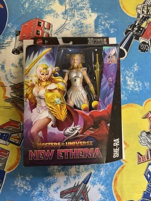 Masters of The Universe Masterverse She-Ra Princess of Power New Eternia