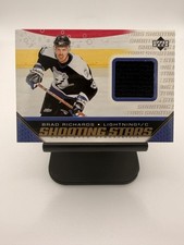 2005-06 Upper Deck #S-BR Brad Richards Shooting Stars