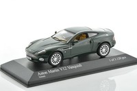 Aston Martin V12 Vanquish 2002 1/43 Minichamps 400137222