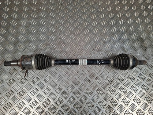 BMW 3 F30 F35 F31 2016 Links Antriebswelle hinten 8603109 DLK34761