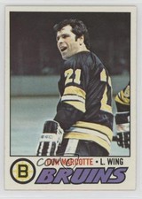 1977-78 Topps Don Marcotte #165 15zf