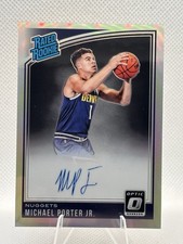 2018 Donruss Optic Football Cards 24