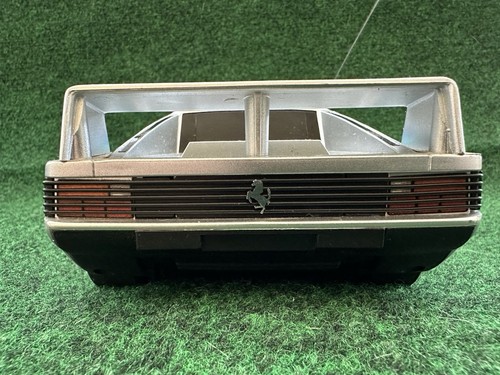 Ferrari Testarossa 1986 Radio Shack RC 27 Mhz Cat n. 60-4062 Vintage - Foto 5 di 17