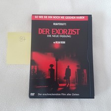 DER EXORZIST Die neue Fassung    DVD