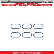 For 2006-2009 Ford Fusion 3.0L V6 Fuel Injection Plenum Gasket Set Upper Fel-Pro