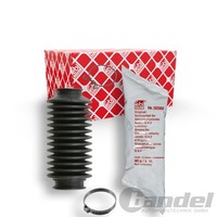 Febi Bilstein Lenkmanschette Passend FüR VW Caddy Golf Jetta Scirocco | 08497