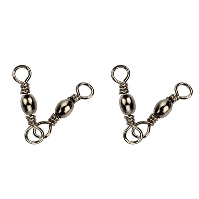  Set of 2 Angler Zubehör Angelbedarf Angel-Drehgelenk Angelzubehör - Bild 1 von 4