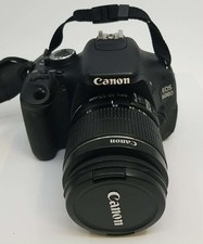 Canon EOS 600D DSLR Digital Camera EF-S 18-55mm F/3.5-5.6 IS II Lens