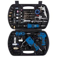 Draper Storm Force Air Tool Kit (68 Piece)