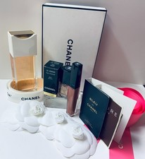 Chanel Coco MADEMOISELLE edt Si 3.4OZ :  NAIL  607 in box  Gloss  66