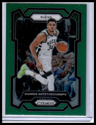 その他 Giannis Antetokounpo Prizm Choice /88 2554_59_1925_1
