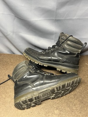 ECCO Track GORETEX Men's Ankle Boots Brown/Bison size EU44(US10