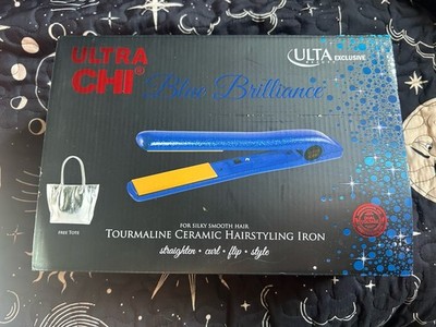 Ultra Chi Tourmaline Ceramic Flat Iron