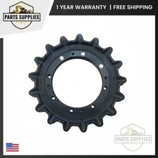 7227421 Drive Sprocket 17T 8 Bolt fits Bobcat T740 T750 T770 T870 Track Loader
