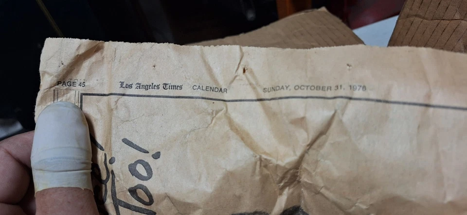 1976 Accel TurboSonic Intake New Old Stock Brainchild Of Turbocharging Speed - Изображение 3 из 4