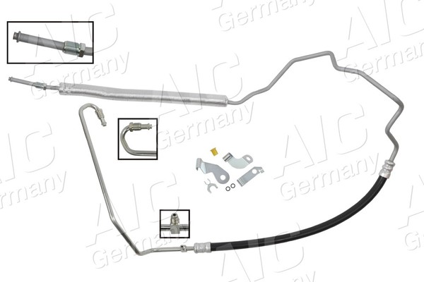 Hydraulikschlauch Servoleitung VON Hydraulikpumpe Nach Lenkgetriebe - AIC 58433-image