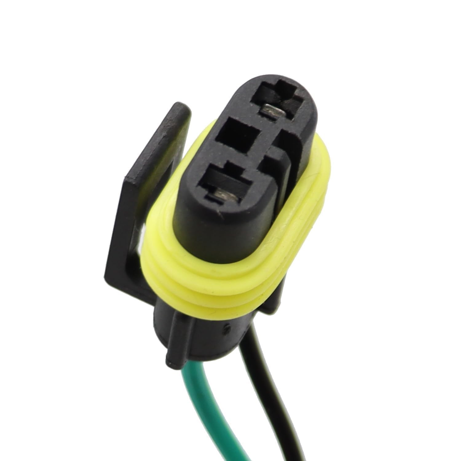 Headlight Wiring Harness Assembly Compatible with Silverado 2007-2014 1500