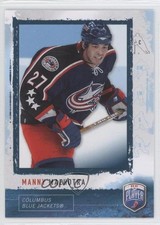 2006-07 Upper Deck Be a Player Manny Malhotra #89 m5x
