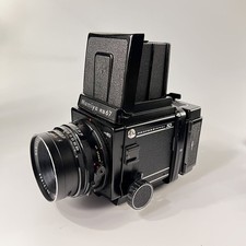 Mamiya RB67 Pro SD 6x7 Medium Format Film Camera With 127mm Sekor C 