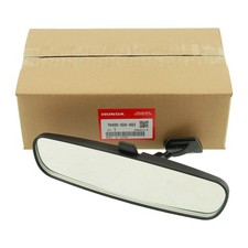 For Honda Acura Interior Rear View Mirror Oem 76400-sda-a03 New