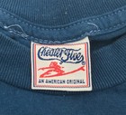 Vintage Cheater Five brand North Shore Design Hawaii Blue T-Shirt Men’s Size M/L — photo 3
