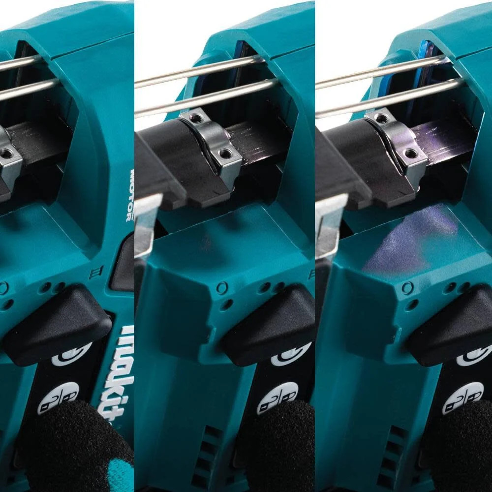 Makita 18V Lxt Lithium-Ion Brushless Cordless Barrel Grip Jig Saw (Bare Tool)