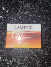 Sony DV Premium 60min/LP:90 - Mini-DV