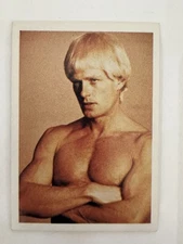 Peter Hinwood As Rocky - 1980 Ftcc the Rocky Horror Picture Show #5