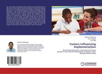 Factors Influencing Implementation Catherine Wabwoba