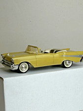 SMP 1957 Chevrolet Bel Air Convertible Promo Car, Original, Read