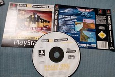 ebay® Auktion 147272731115 | Eagle One Harrier Attack PS1 PAL Thumbnail of ebay® auction 147272731115 | Eagle One Harrier Attack PS1 PAL