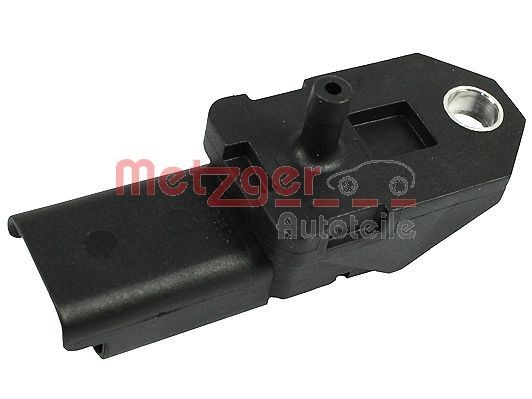 Original Metzger Sensor Intake Pressure 0906024 for Citroën Fiat Ford Lancia