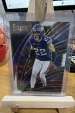 2025 Panini Select - Club Level Harrison Smith #264 Tri-Color Prizm /249