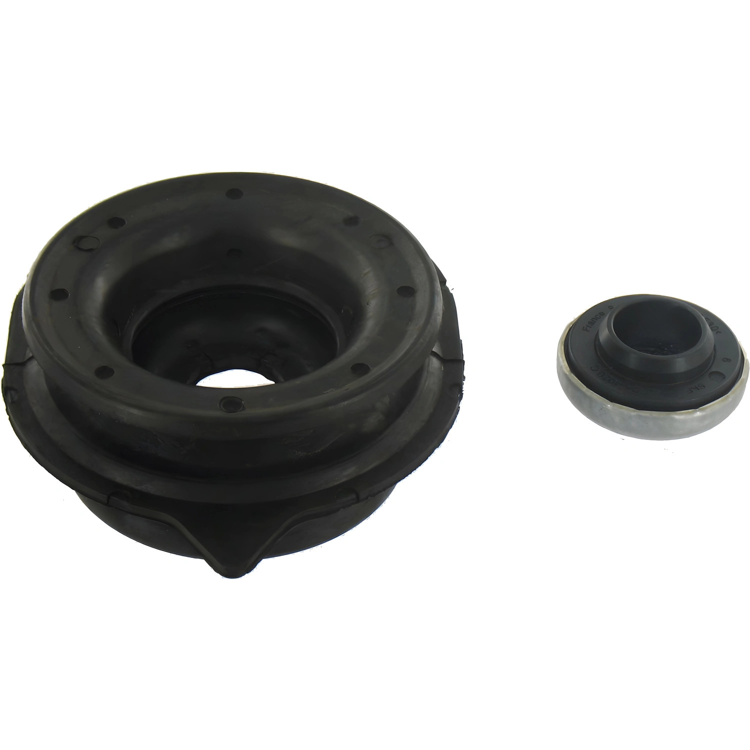 Coupelle de suspension SKF VKDA 35220 pour stopper les bruits de claquement
