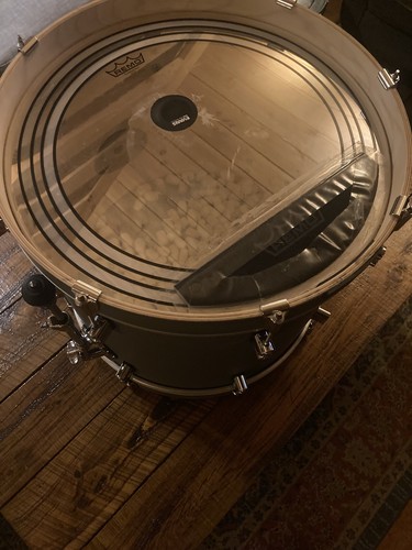 PDP Concept Maple 4-Piece Fusion Shell Pack, Pewter Finish - Picture 20 of 23