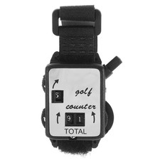 Clickers for Counting Golf Club Range Card Ball Line Marker Tool