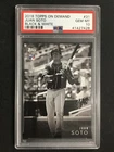 PSA 10 2018 Topps On Demand Black & White #31 Juan Soto Washington Nationals RC