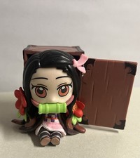Figura no oficial de Demon Slayer kimetsu no yaiba pop mart Popmart Nezuko Kamado